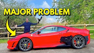Rebuilding a Wrecked Ferrari 430 Scuderia - Part 3