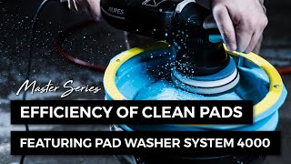 Defeat Dirty Pads with System 4000 Pad Washer | Master Series