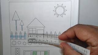 Buku Aktiviti Matematik Jilid 2 Tahun 1 Bentuk 2D Muka Surat 72 KPM