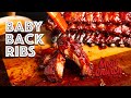 Baby Back Ribs - Hardcore BBQ Series Part 8 of 9