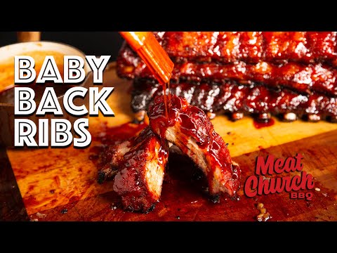 Baby Back Ribs