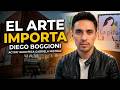 ¿Por qué la cultura no puede depender de gobiernos de turno? Diego Boggioni responde