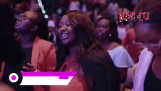 Dj 38K Praise Worship Mix Ameniweka Huru - Icon Entetainment Ke