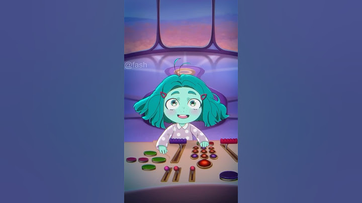 Envy Wants Val's Hair (Inside Out Animation)