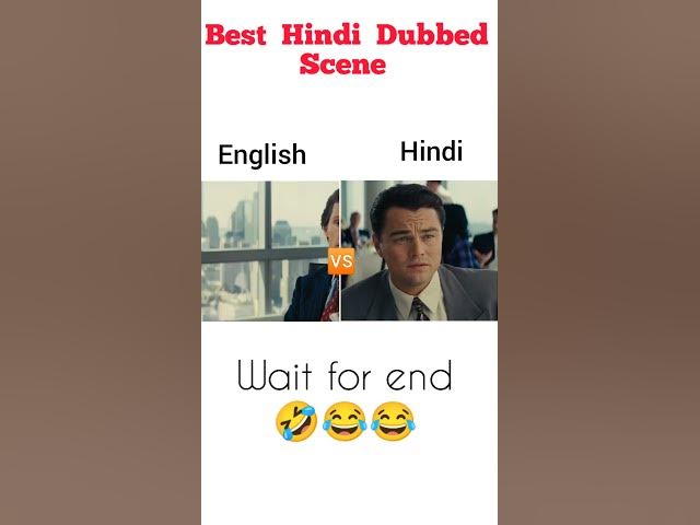 Funny Hindi Dubbed Movie 😂🤣 #memes #shorts