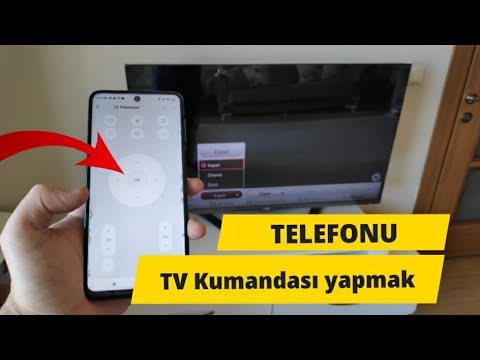 Video: Roku'nun IR uzaktan kumandası var mı?