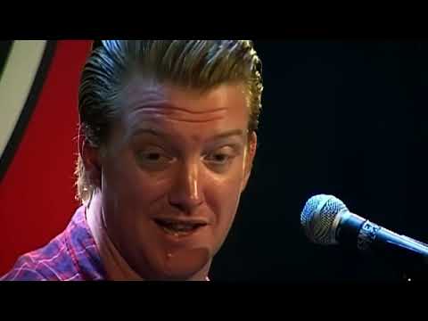 Queens Of The Stone Age - Acoustic 2007