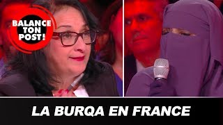 Débat sur la burqa en France (Balance Ton Post)