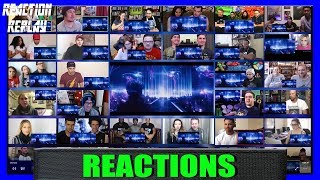 Ready Player One Official Trailer Reactions Mashup | Reaction Replay