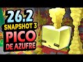 ✅ PICOS de AZUFRE 👉 26.2 Snapshot 3 Minecraft