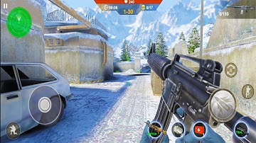 Gun Strike Shoot 3D – Android GamePlay – FPS Shooting Games Android 4