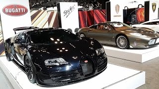 Нью Йорк Авто Шоу 2016. Часть 3 Нью Йорк Авто Шоу 2016. Часть 3