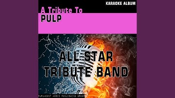 Thumbnail of Common People (Karaoke Version) (Originally Performed By Pulp)