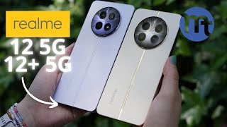 realme 12 5G y realme 12+ 5G ¿CUÁL ELEGIR?