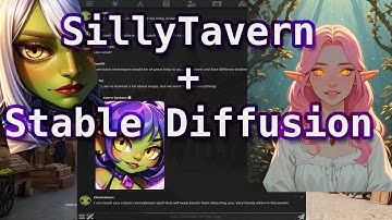 SillyTavern Noob Guide: Stable Diffusion Integration
