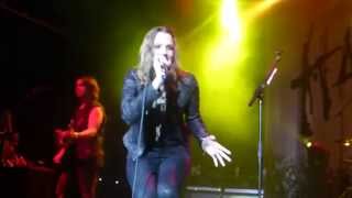 Halestorm - Gold Dust Woman Live (London The Forum 09.04.2014)