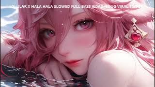 DJ HE DUDAL LAHE HIDING HALA HALA HAIDING KUTIDHIENG LIZA AULIA REMIX 2025 FULL BASS VIRAL TIKTOK