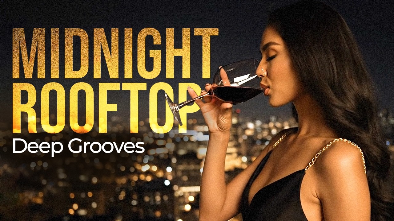 Deep House Night Playlist | After Hours Lounge & Elegant Grooves