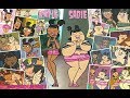 Total Drama Island Get To Know KATIE and SADIE