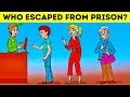 10 EASY LOGIC RIDDLES TO TEST YOUR ANALYTICAL SKILLS! FUN RIDDLES WITH ANSWERS