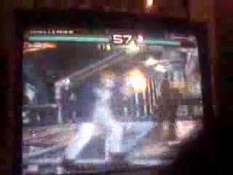 tekken 5 dr OWEN [king] vs. FrEAkY PaNG (MET) [bryan] 1