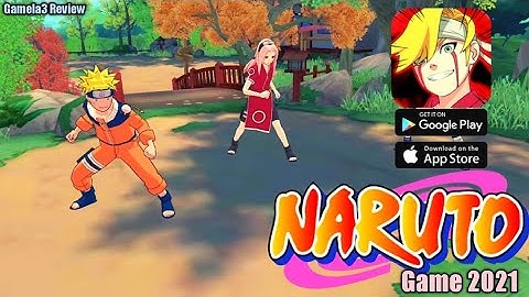 NARUTO CBT: Will of Shinobi (ENG) - Gameplay First Look [Android/IOS]