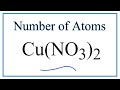 Copper(II) Nitrate Chemical Properties