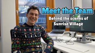 Introducing: Johannes | Meet the Sunrise Village Team | Sunrise Village screenshot 1