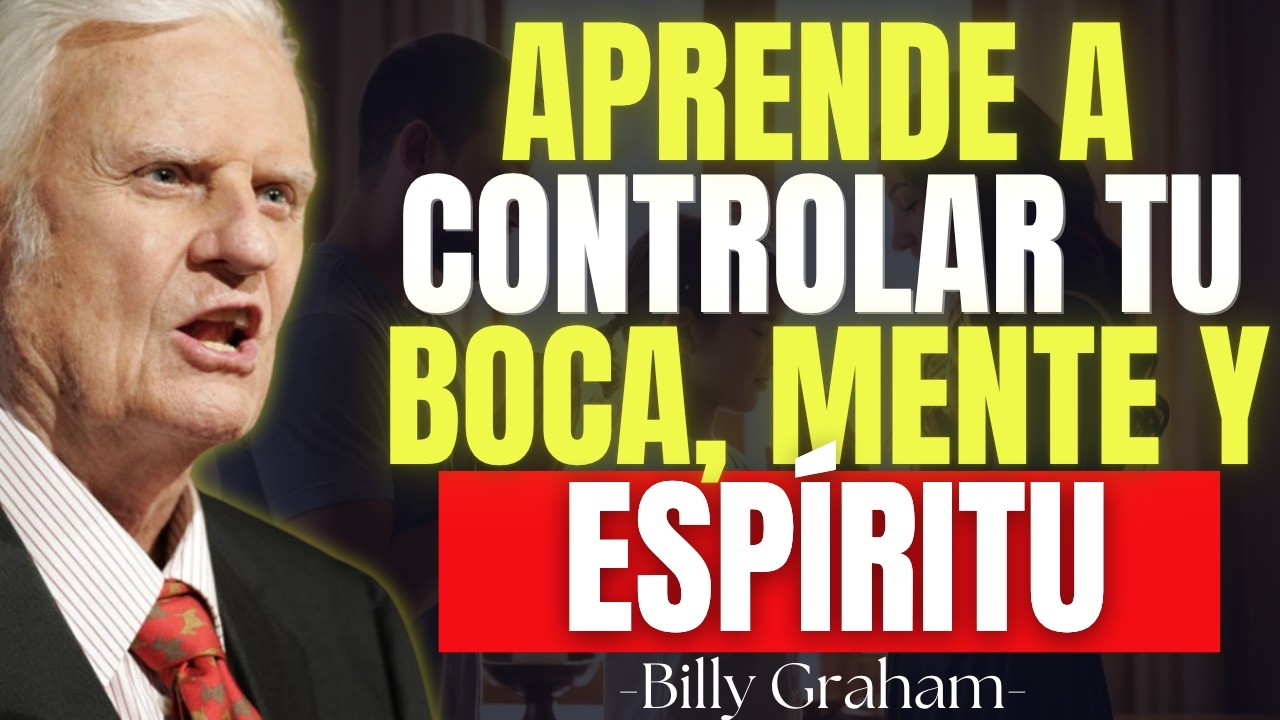El Error Espiritual Más Común Que Cometes a Diario… Sin Saberlo I Billy Graham