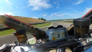 ONBOARD: Ducati Superleggera V4 at Mugello