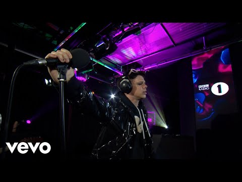 YUNGBLUD - Hope For The Underrated Youth in the Live Lounge