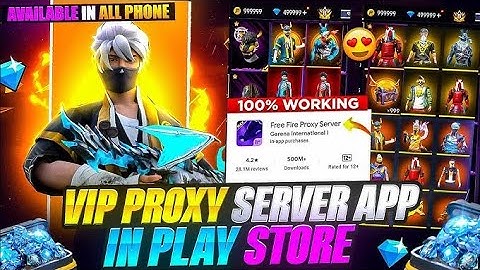 🔒 How to Download & Setup VIP Proxy Server (2025 Updated Guide)