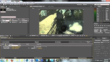 Tutorial Ep. 8 | Rendering with Adobe After Effects & Sony Vegas