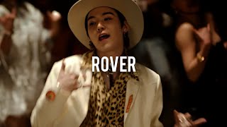 ❝SUGA ● ROVER❞→「FMV」