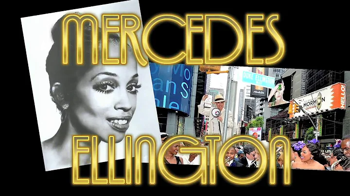 Mercedes Ellington Tribute, Columbus State Univers...