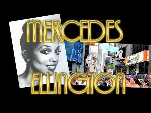 Mercedes Ellington Tribute, Columbus State University