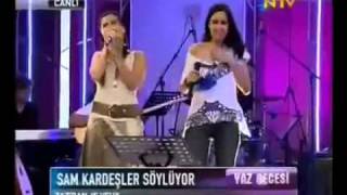 Şevval Sam ve Şehnaz Sam - je veux Resimi