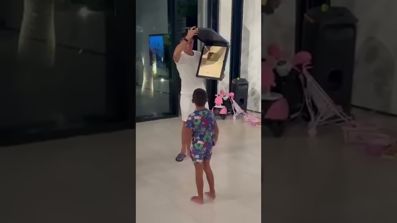 Ronaldo Breaks Youtube