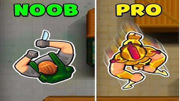 NOOB vs PRO vs HACKER - Hunter Assassin | Edge Of Game