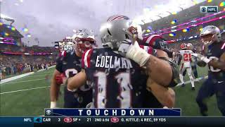 New England Patriots vs Cleveland Browns - Week 8 Highlights