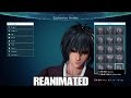 HOW TO CREATE ITACHI UCHIHA IN JUMP FORCE!!!