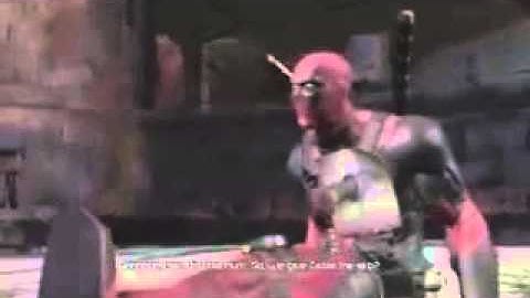 Deadpool Game Vertigo walkthrough part 6 with Music