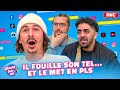 SOUS ECROUS, OUVRE TON TEL ! Ichem Bougheraba, Arrilès Amrani avec Charles Magnien d’RMC