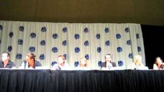 Dragon*Con 2010 - Stargate Panel: A Three Gate Circus Part 5