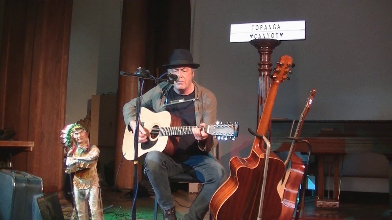 Cinnamon Girl (Acoustic) YouTube