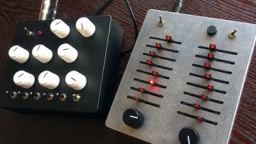 16-STEP CV SEQUENCER