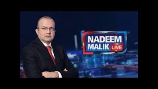 Nadeem Malik Live MAY 15, 2024