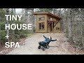 TiNY HOUSE STAYCATION 🏠 Tiny house living without compromise in Lanaudière Canada