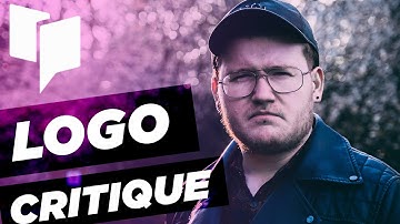 NEW! Logo Critique AND Redesign! 😎