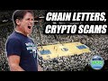 Mark cuban  the least deserving billionaire